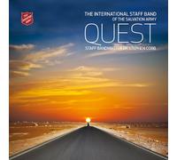 International Staff Band Of The Salvation Army - Quest [Import]