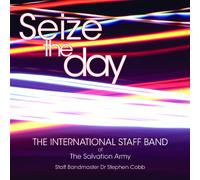 International Staff Band Of The Salvation Army - Seize The Day [Import]