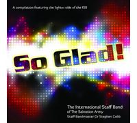 International Staff Band Of The Salvation Army - So Glad [Import]