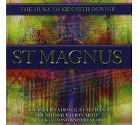 International Staff Band of The Salvation Army - St Magnus-The Music of Kenneth Downie [Import]