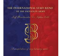 International Staff Band - The International Staff Band [Import]