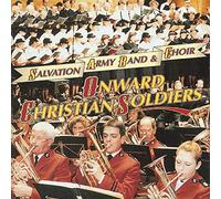 International Staff - Onward Christian Soldiers - CD - G3z