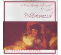 International String Quartet, N.Y. - CD: Scheherazade