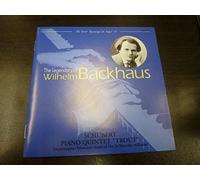 International string Quartet - Schubert : Backhaus Edition Vol.12