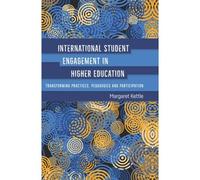 International Student Engagement In Higher Education