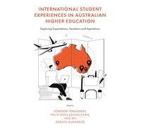 International Student Experiences in Australian Higher Education: A Lifelong-Lifewide Learning Ecology Approach