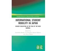 International Student Mobility in Japan