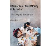 International Student Policy in Australia: The welfare dimension