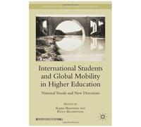 International Students And Global Mobility In Higher Education