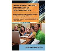 International Students' Experience In Uk Higher Education