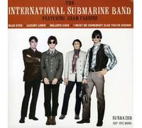 International Submarine Band – 7-Blue Eyes (4 titres) – Import