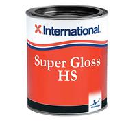 International Super Gloss Painting 2.5l Clair