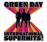 International Superhits by Green Day [Compact Disc] NEUF