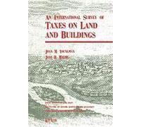 International Survey Of Taxes On Land And Buildings