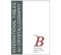 International Tables For Crystallography