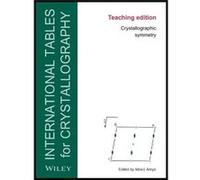 International Tables for Crystallography by MI Aroyo Paperback Book MI Aroyo (Auteur)