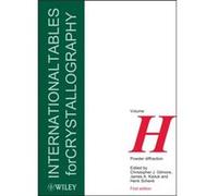 International Tables for Crystallography Volume H International Tables for Crystallography Volume H (Auteur)