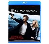 International, The [Region B] (IMPORT) (Pas de version française)