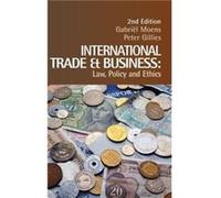 International Trade and Business - Gillies Peter Macquarie University Sydney Australia - Taylor amp Francis Ltd - Livre en Anglais - Hardback Gillies Peter Macquarie University Sydney AustraliaGillies