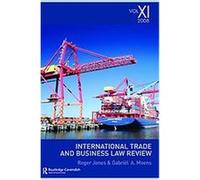 International Trade and Business Law Review, International Trade and Business Law Review Gabriel A. Moens, Gabriel Moens (Auteur)
