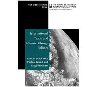 International Trade And Climate Change Policies