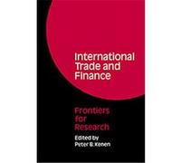 International Trade and Finance