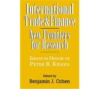 International Trade and Finance