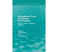International Trade And Global Development (Routledge Revivals)