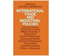 International Trade And Industrial Policies