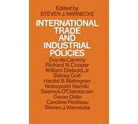 International Trade And Industrial Policies