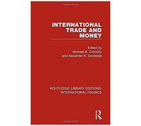International Trade And Money