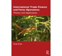 International Trade Finance And Forex Operations