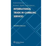 International Trade In Gambling Services