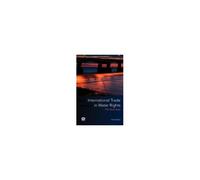 International Trade In Water Rights: The Next Step