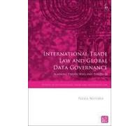 International Trade Law And Global Data Governance