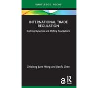 International Trade Regulation