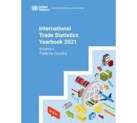 International Trade Statistics Yearbook 2021