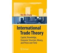 International Trade Theory