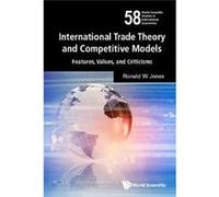 International Trade Theory And Competitive Models