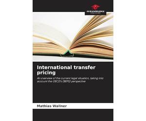 International transfer pricing
