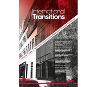Alexandra D'Anglemont De Tassigny – International Transitions Vol. 3 N°1 – Broché