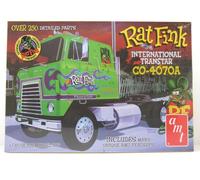 International Transtar CO4070A Rat Fink Kit Plastique Modèle 1:25 AMT