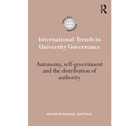 International Trends In University Governance