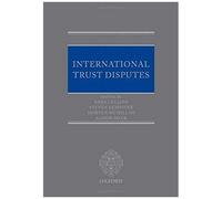 International Trust Disputes