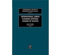 International Urban Planning Settings J. F. Williams, Robert J. Stimson (Auteur)