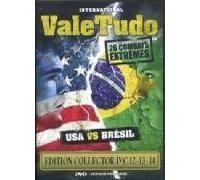 International Vale Tudo Championship Usa Vs Bresil Edition Collector Ivc 12-13-14