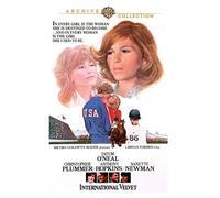 International Velvet - Jeffrey Byron, Nanette Newman, Tatum O'neal - Dvd