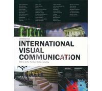International visual communication - Jie Zhou - Design Media - relié - Beau livre