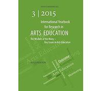 International Yearbook For Research In Arts Education 3/2015