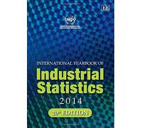International Yearbook Of Industrial Statistics 2014